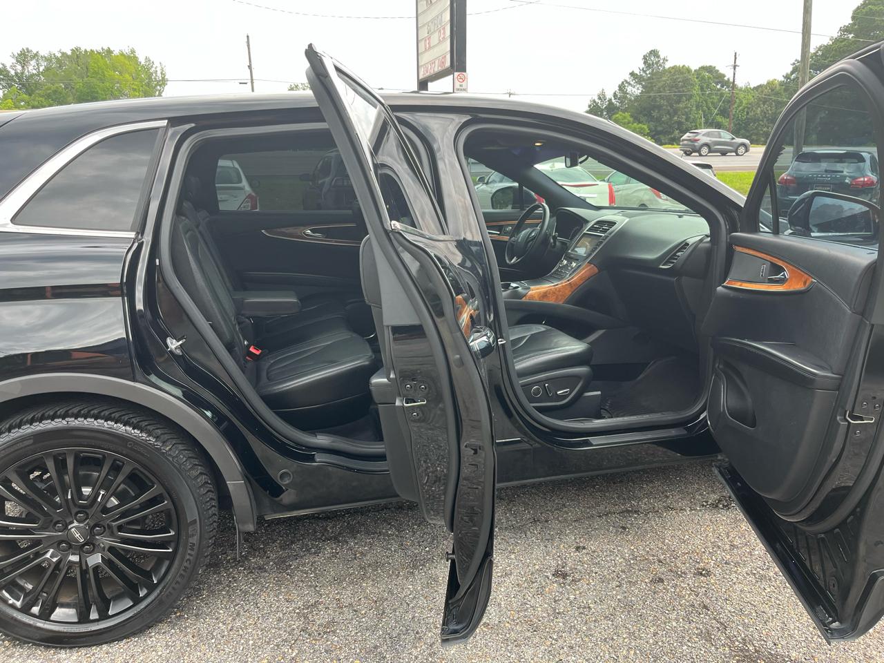 Lincoln MKX FWD 4dr Reserve 2016
