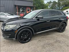 2016 Lincoln MKX 