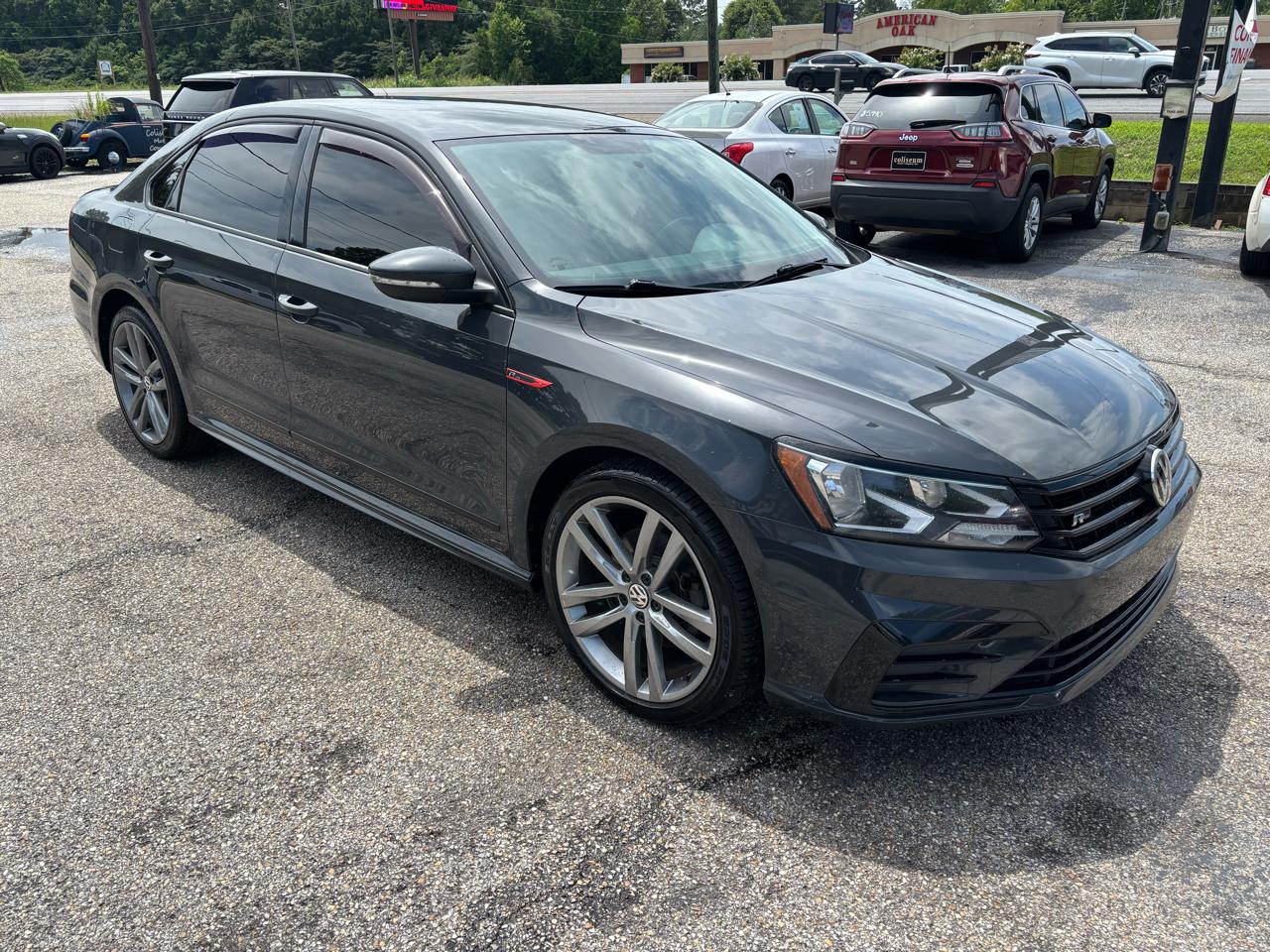 Volkswagen Passat R-Line w/Comfort Pkg Auto 2017