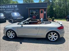 2008 Audi TT 