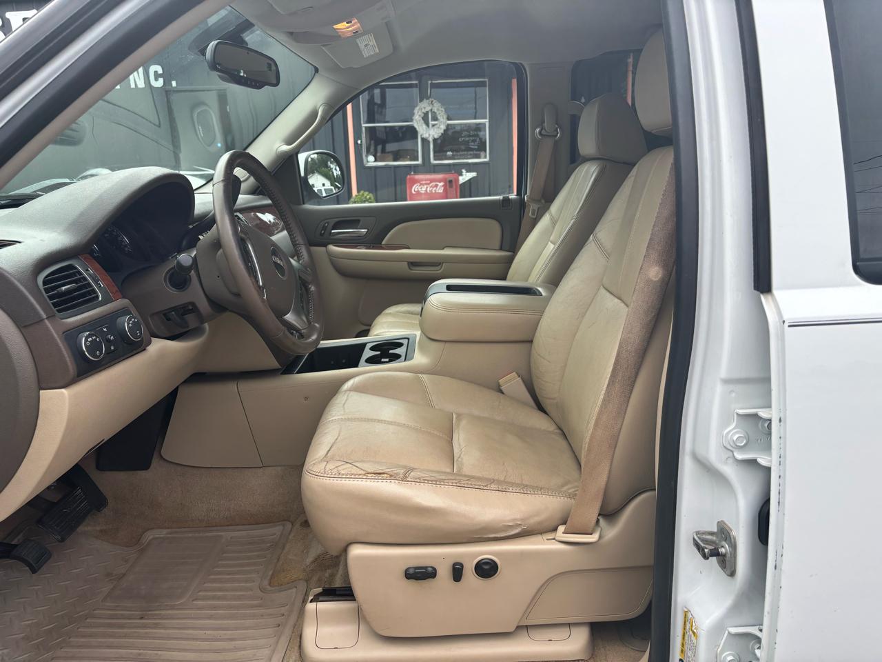 GMC Sierra 1500 4WD Crew Cab 143.5" SLT 2007