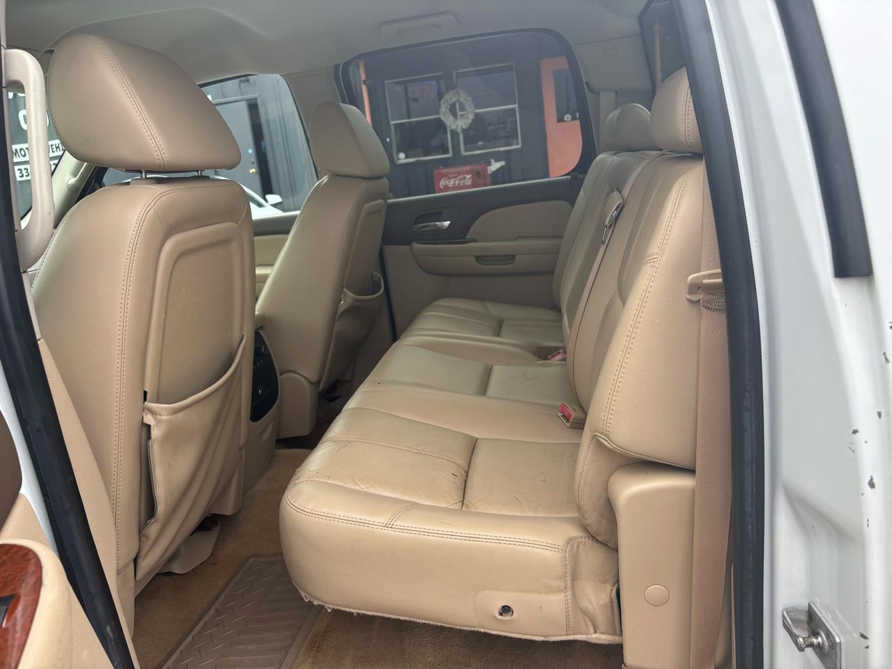 GMC Sierra 1500 4WD Crew Cab 143.5" SLT 2007