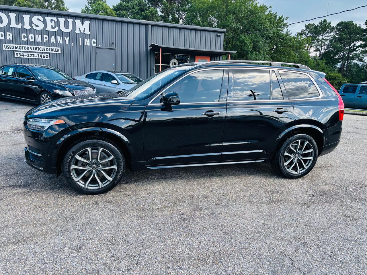 Volvo XC90 T6 AWD 7-Passenger Momentum 2017