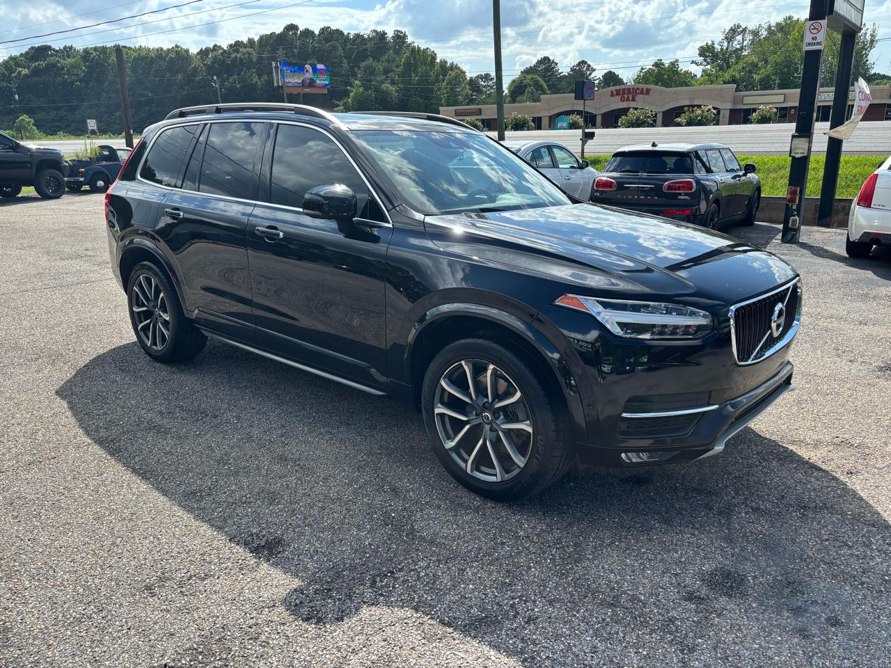 Volvo XC90 T6 AWD 7-Passenger Momentum 2017