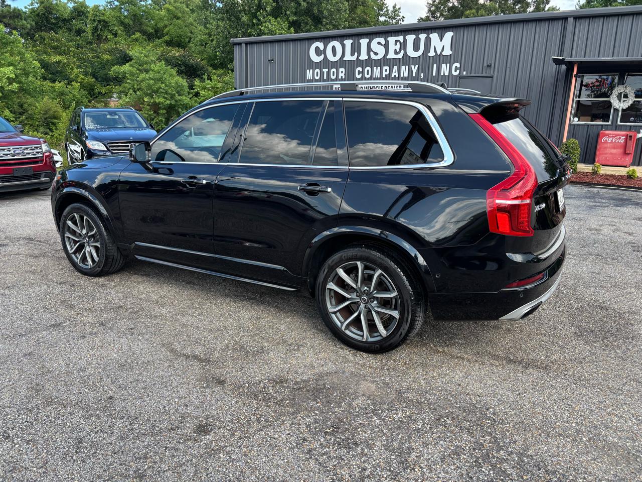 Volvo XC90 T6 AWD 7-Passenger Momentum 2017