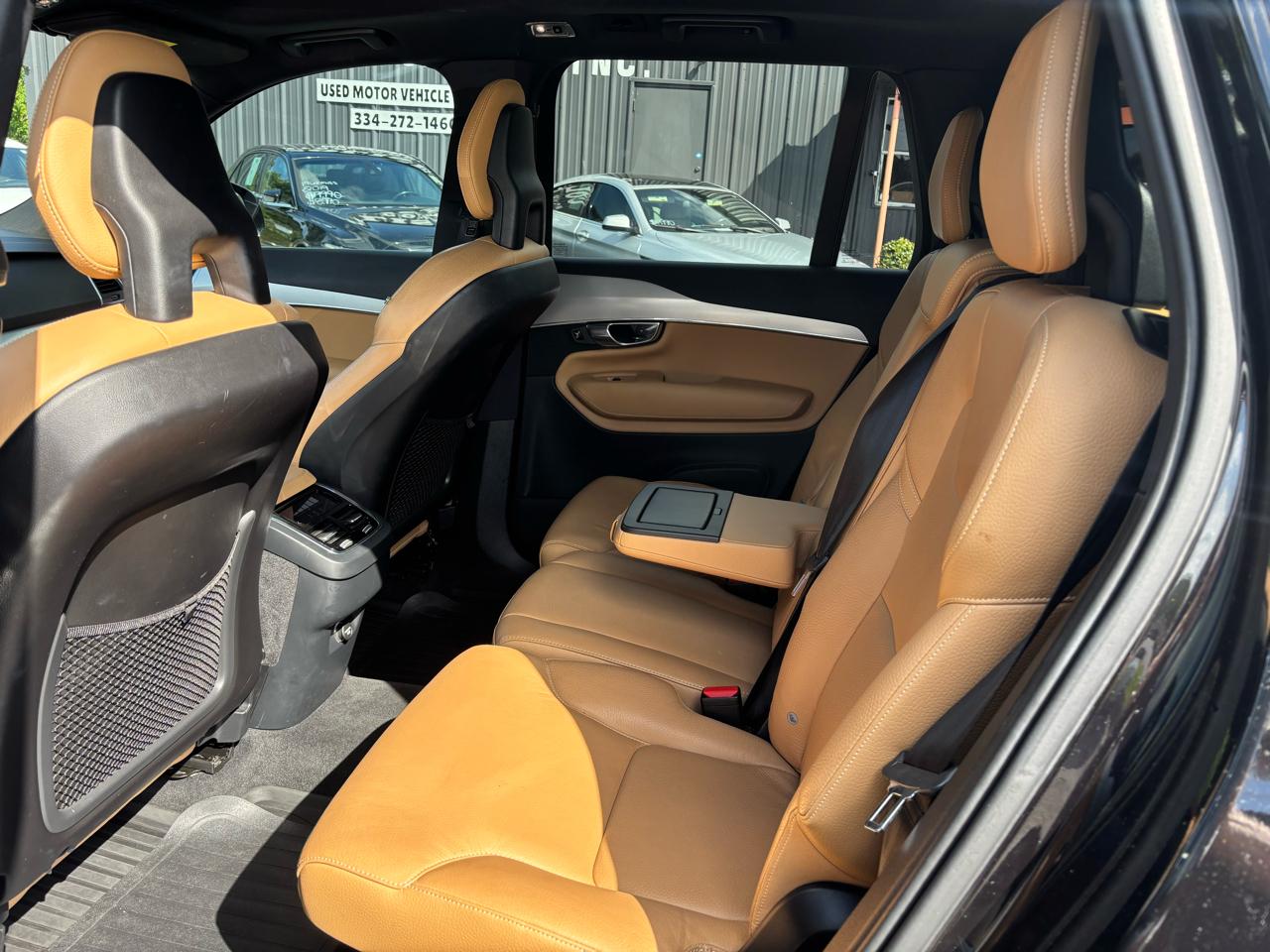 Volvo XC90 T6 AWD 7-Passenger Momentum 2017