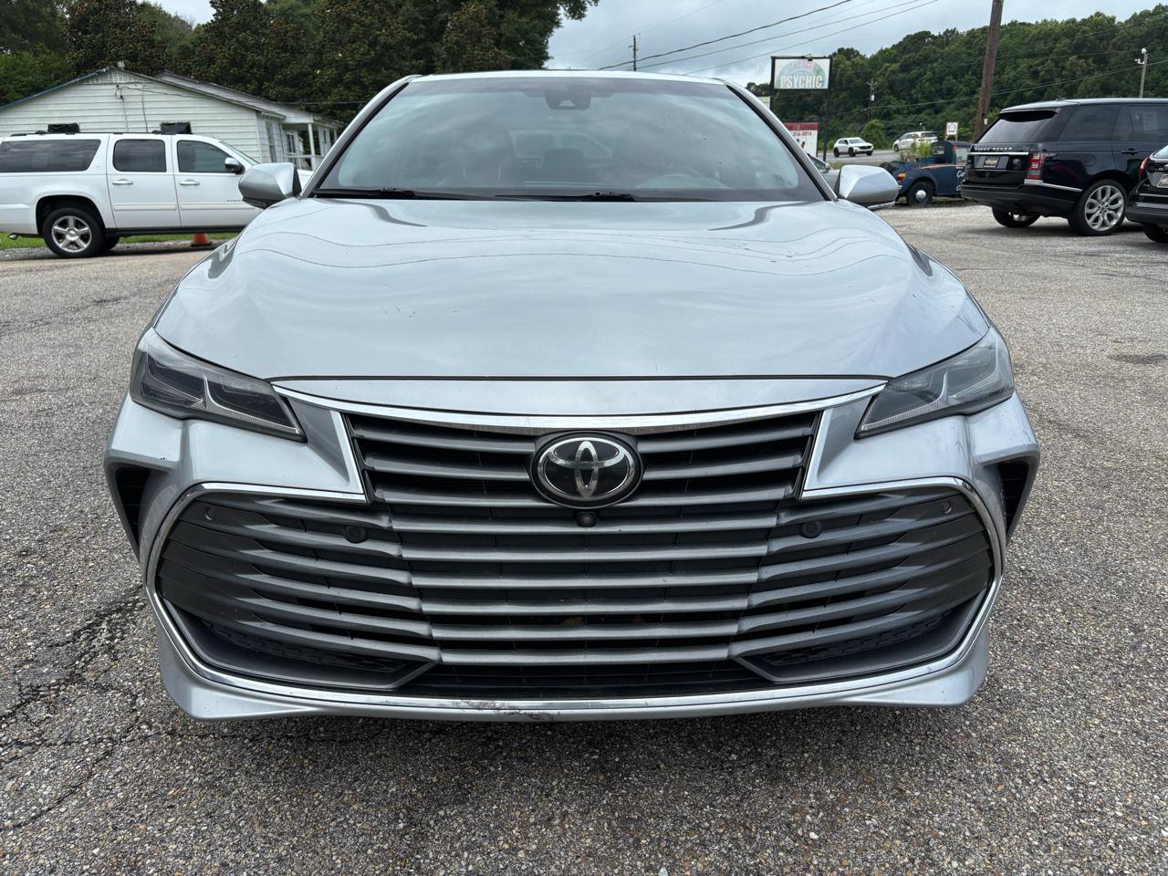Toyota Avalon Limited FWD (Natl) 2022