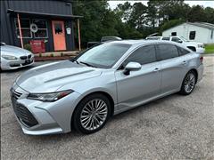 2022 Toyota Avalon 