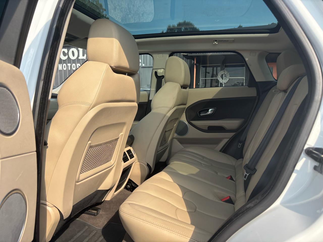 Land Rover Range Rover Evoque 5dr HB Pure Plus 2013