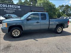 2011 Chevrolet Silverado 1500 