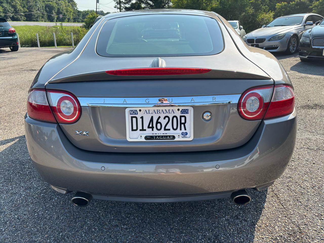Jaguar XK Series 2dr Cpe 2009