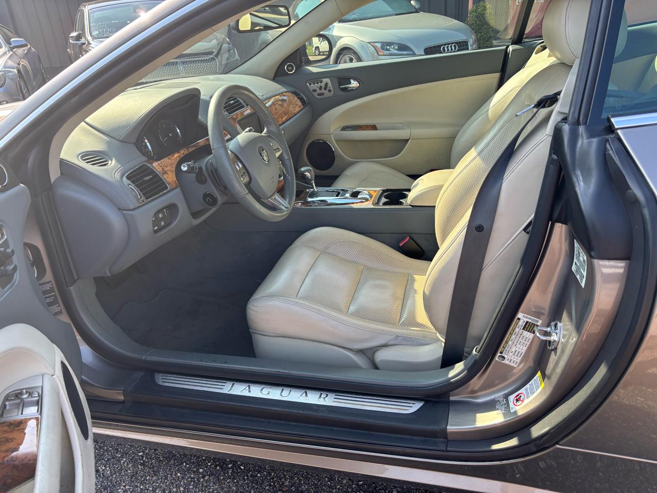 Jaguar XK Series 2dr Cpe 2009