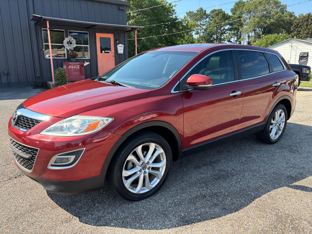 Mazda CX-9 FWD 4dr Grand Touring 2011