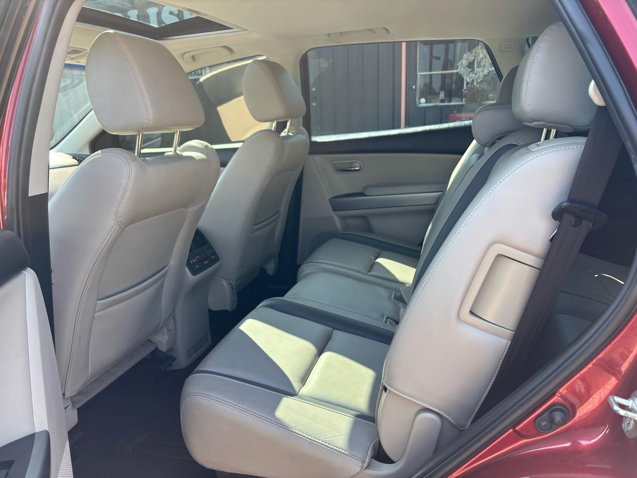 Mazda CX-9 FWD 4dr Grand Touring 2011