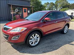 2011 Mazda CX-9 