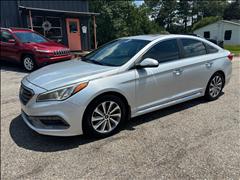 2017 Hyundai Sonata 
