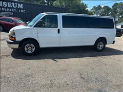 2012 Chevrolet Express Passenger 