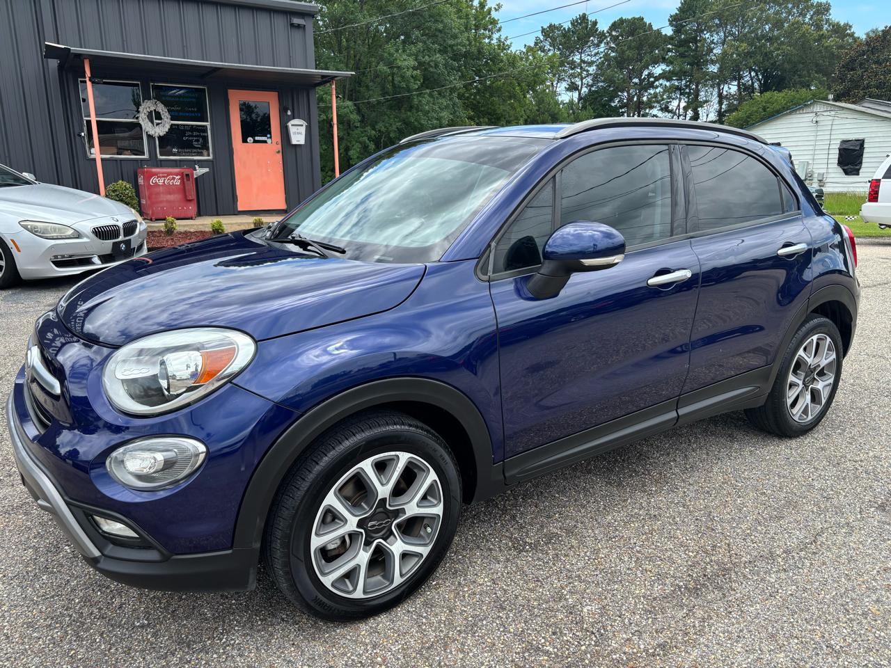 Fiat 500x Trekking FWD 2017