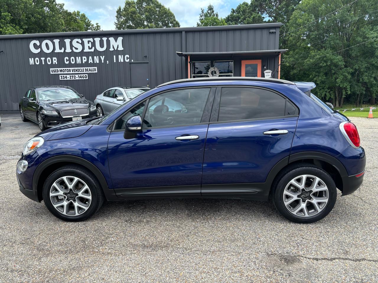 Fiat 500x Trekking FWD 2017
