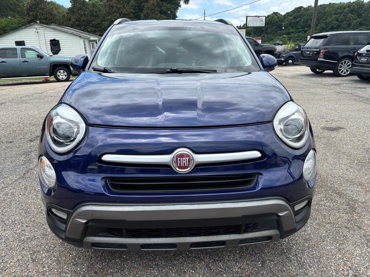 Fiat 500x Trekking FWD 2017