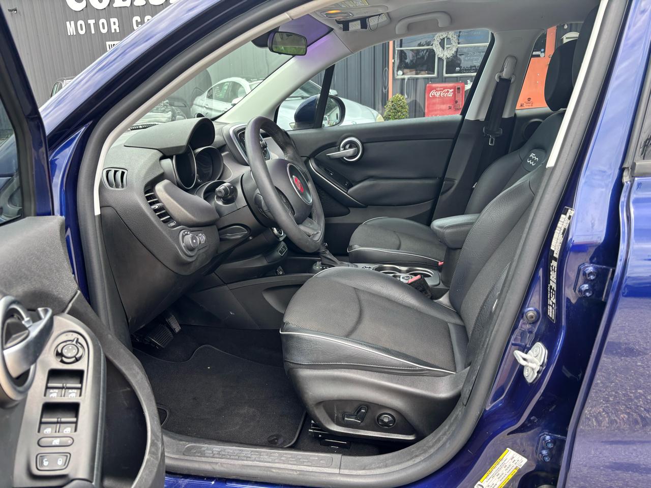 Fiat 500x Trekking FWD 2017