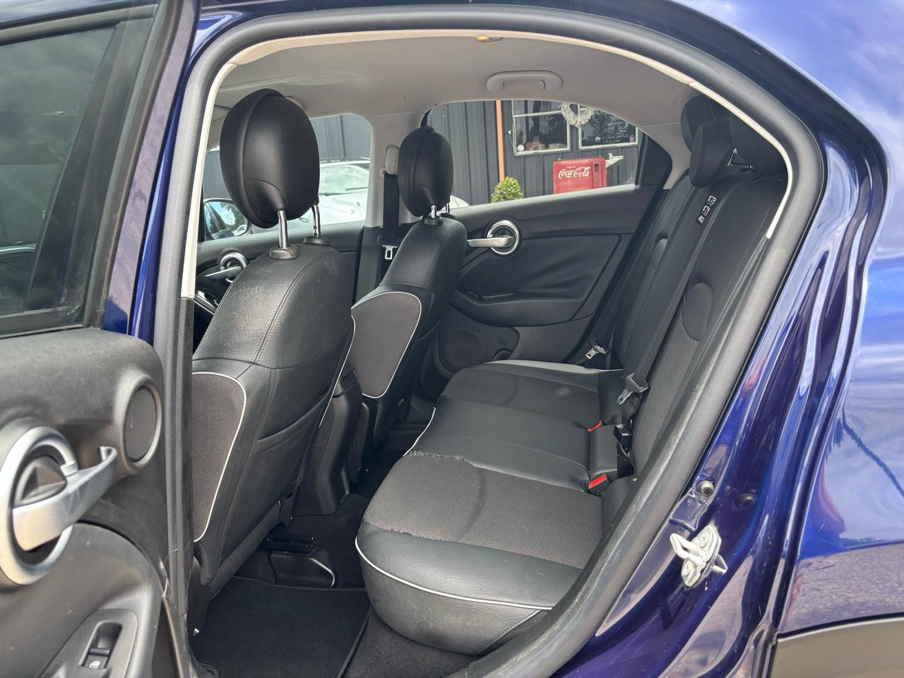 Fiat 500x Trekking FWD 2017