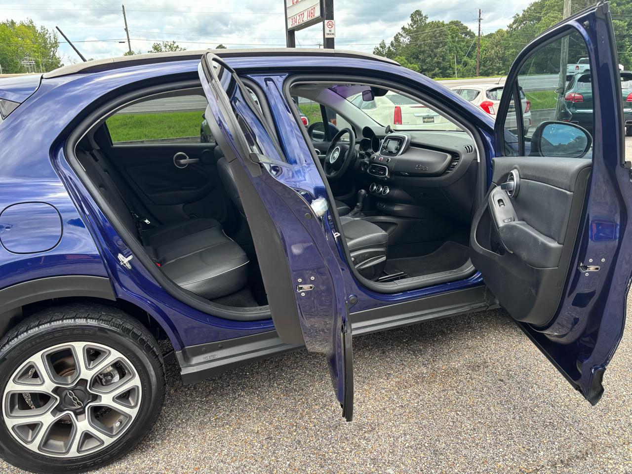 Fiat 500x Trekking FWD 2017