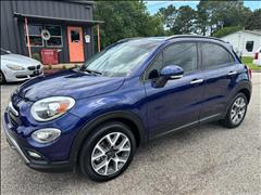 2017 Fiat 500x 