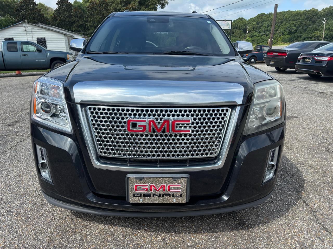 GMC Terrain AWD 4dr Denali 2013