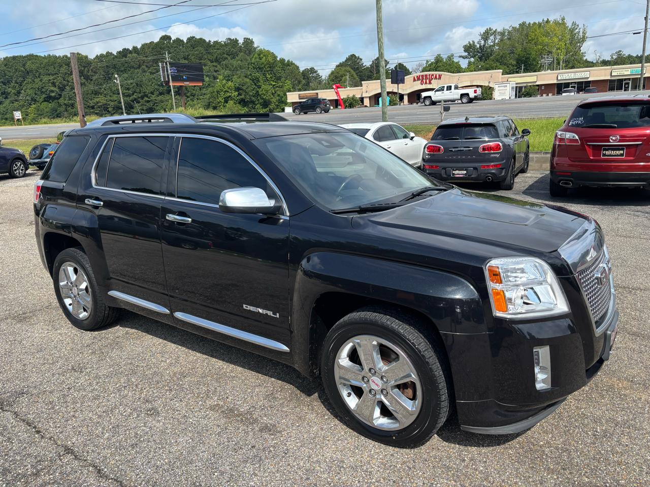 GMC Terrain AWD 4dr Denali 2013