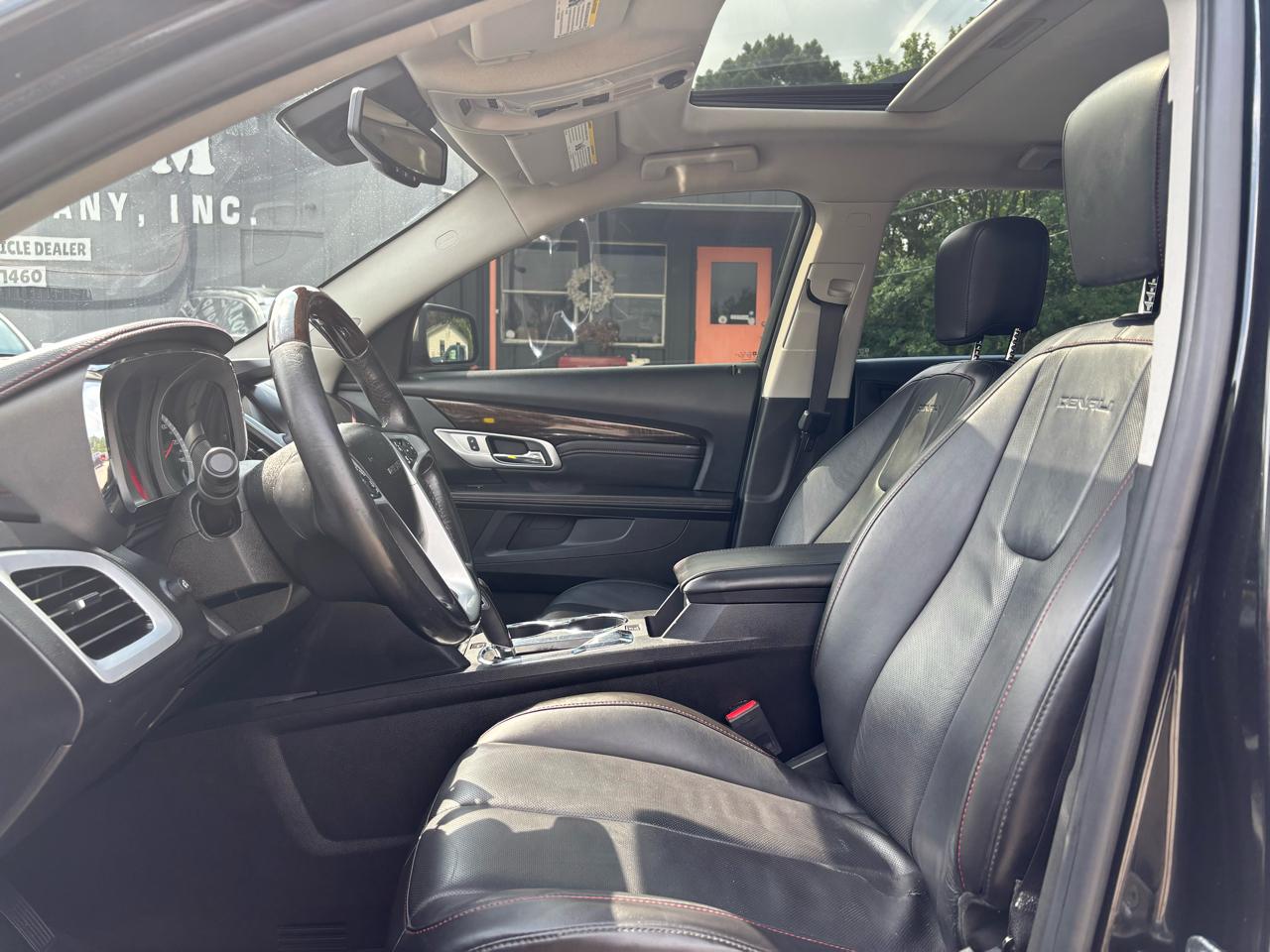 GMC Terrain AWD 4dr Denali 2013