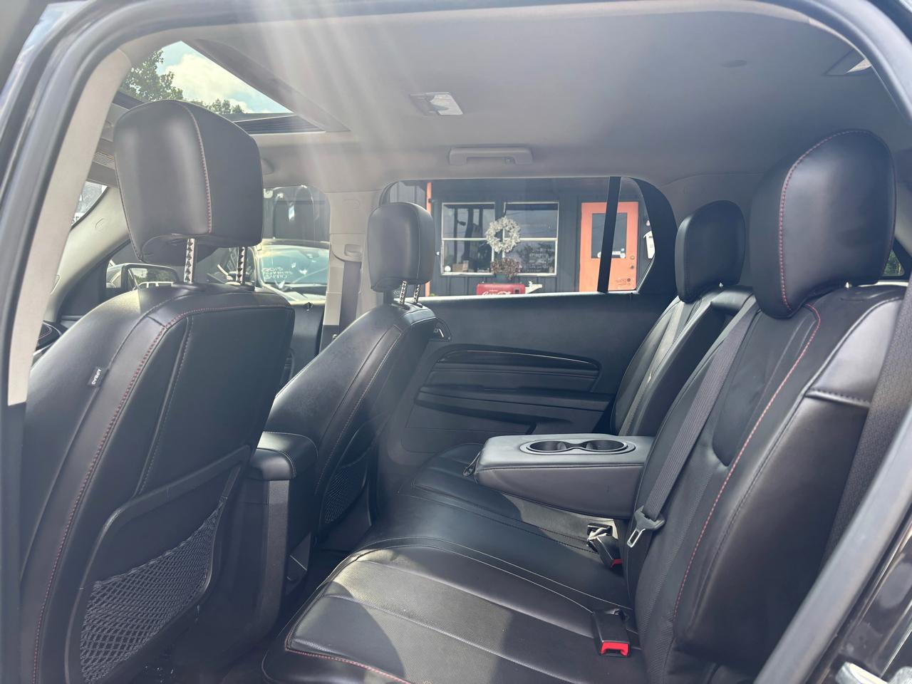 GMC Terrain AWD 4dr Denali 2013