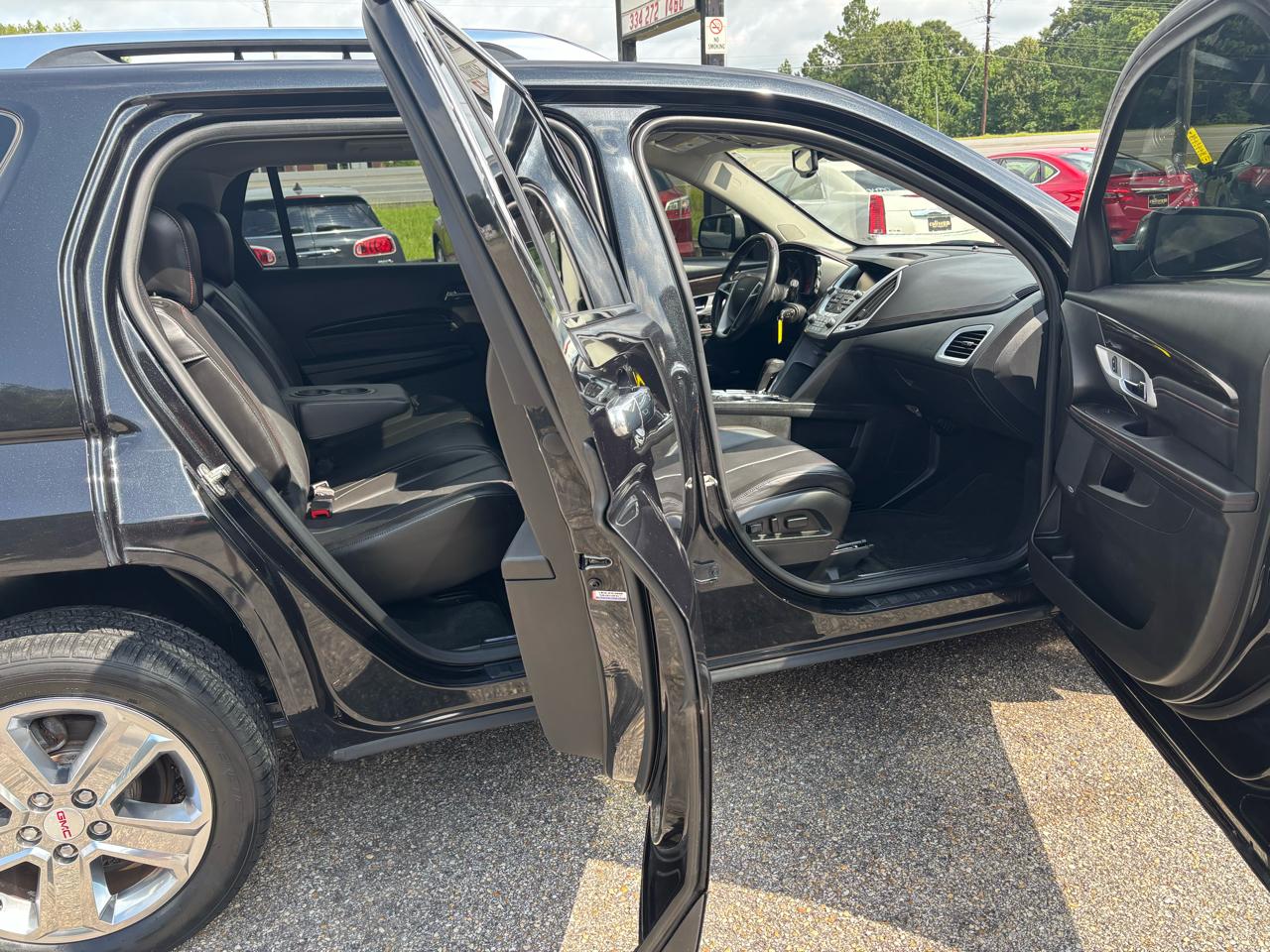 GMC Terrain AWD 4dr Denali 2013