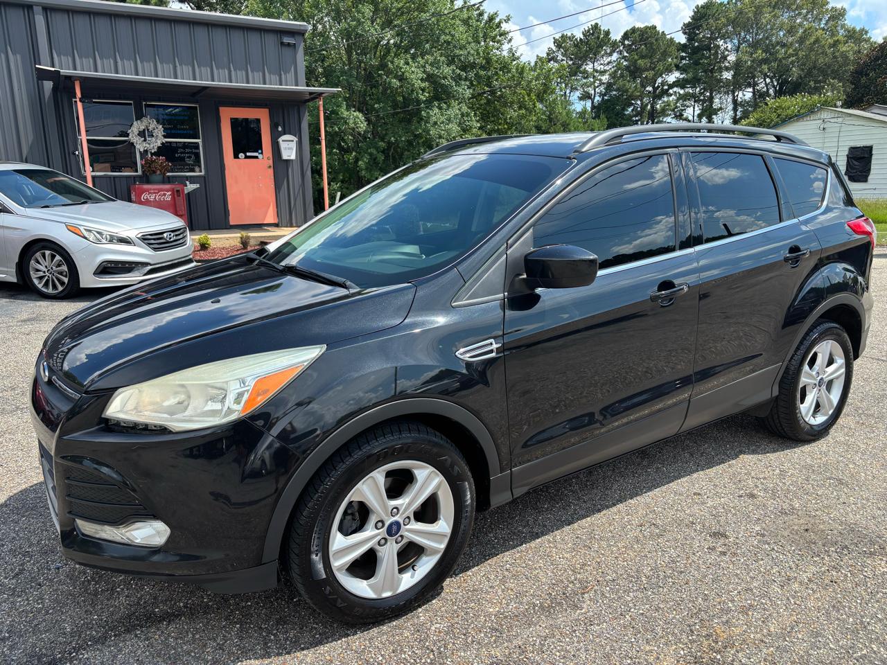Ford Escape FWD 4dr SE 2015