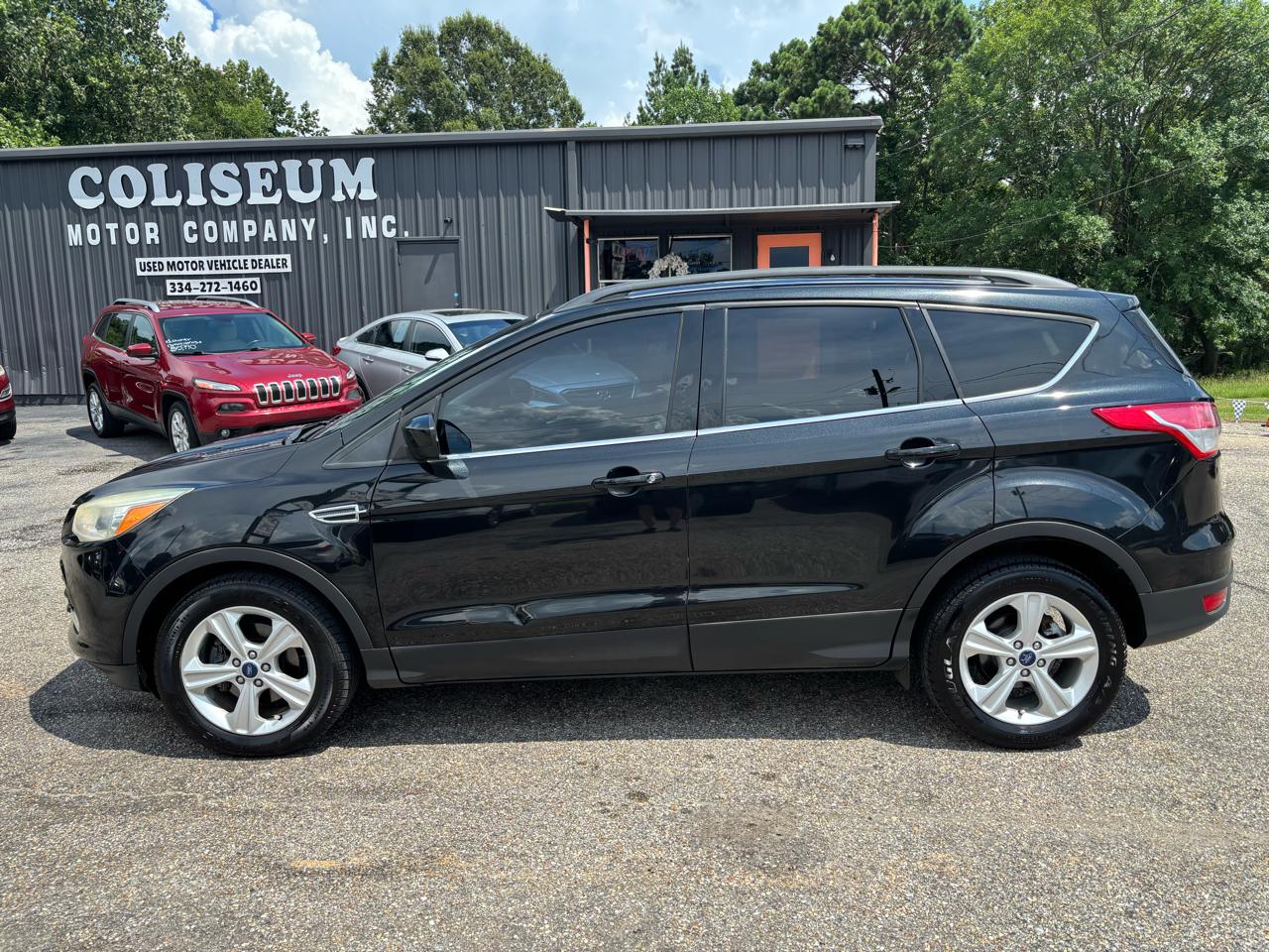 Ford Escape FWD 4dr SE 2015