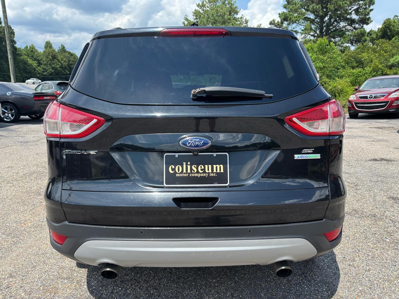 Ford Escape FWD 4dr SE 2015