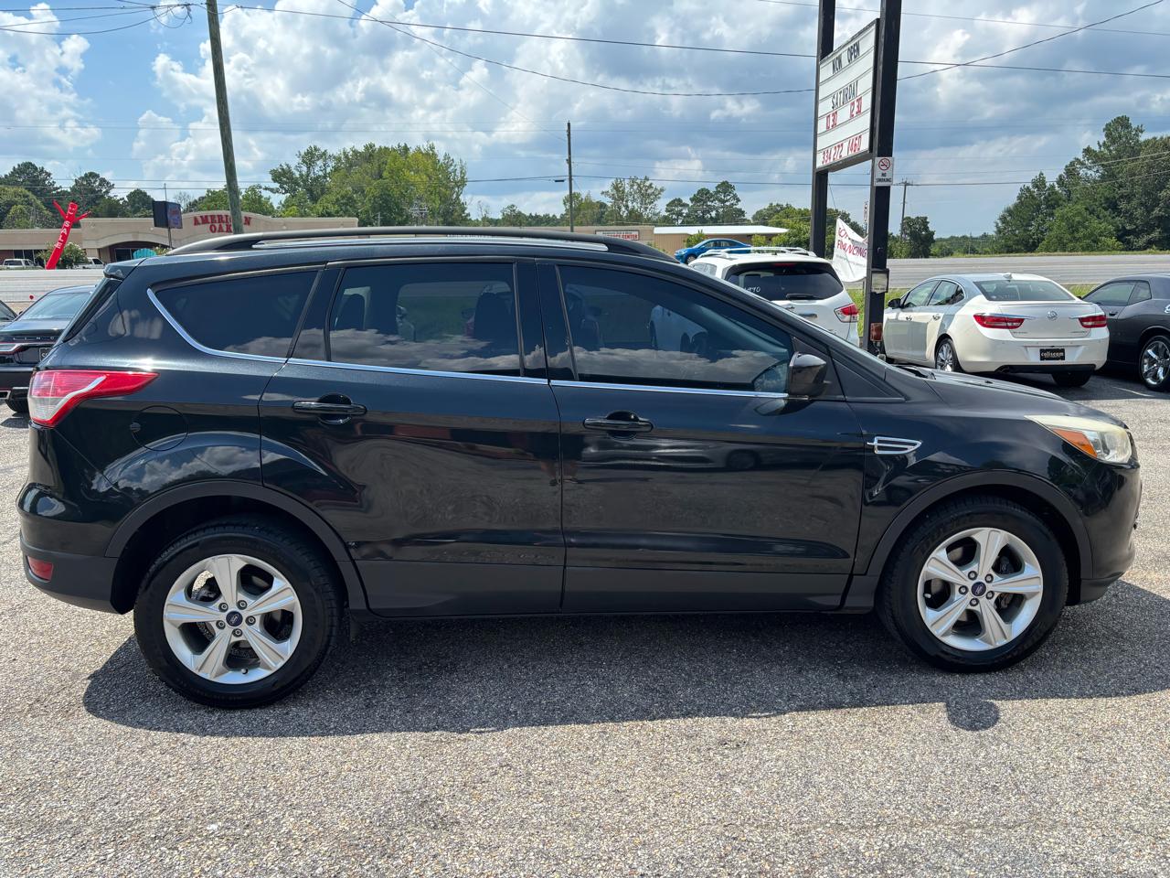 Ford Escape FWD 4dr SE 2015