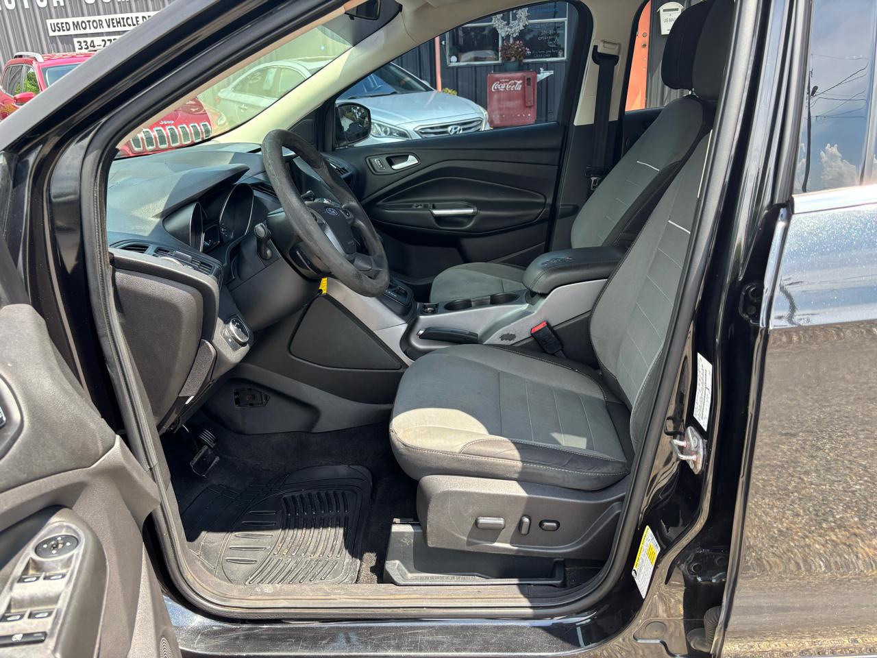 Ford Escape FWD 4dr SE 2015