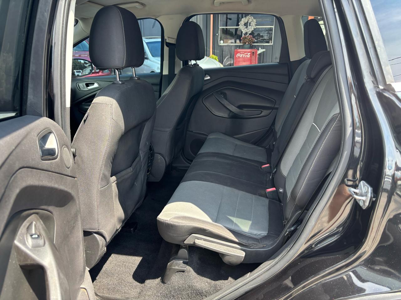 Ford Escape FWD 4dr SE 2015
