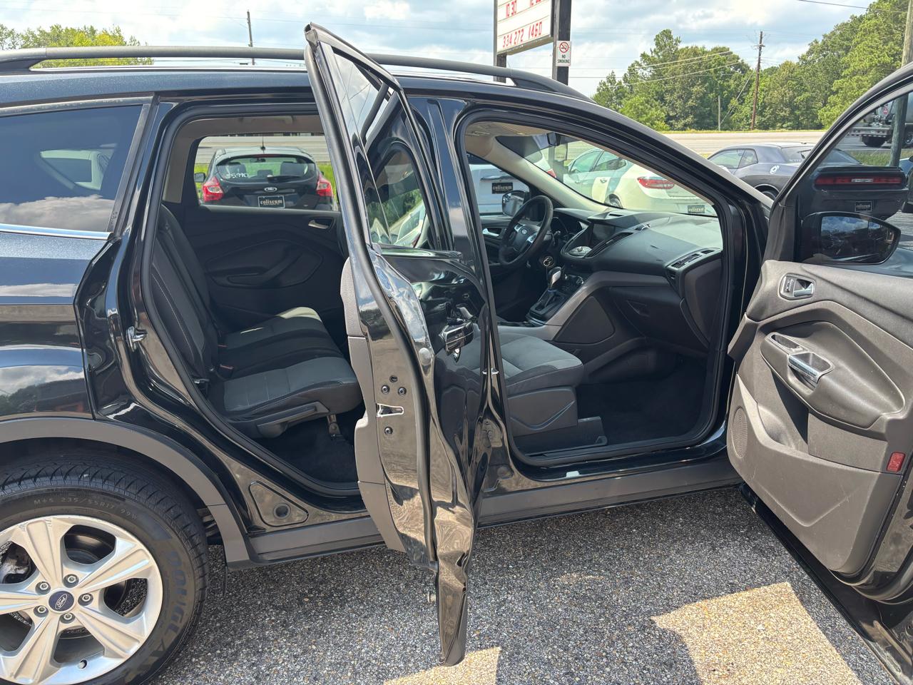 Ford Escape FWD 4dr SE 2015