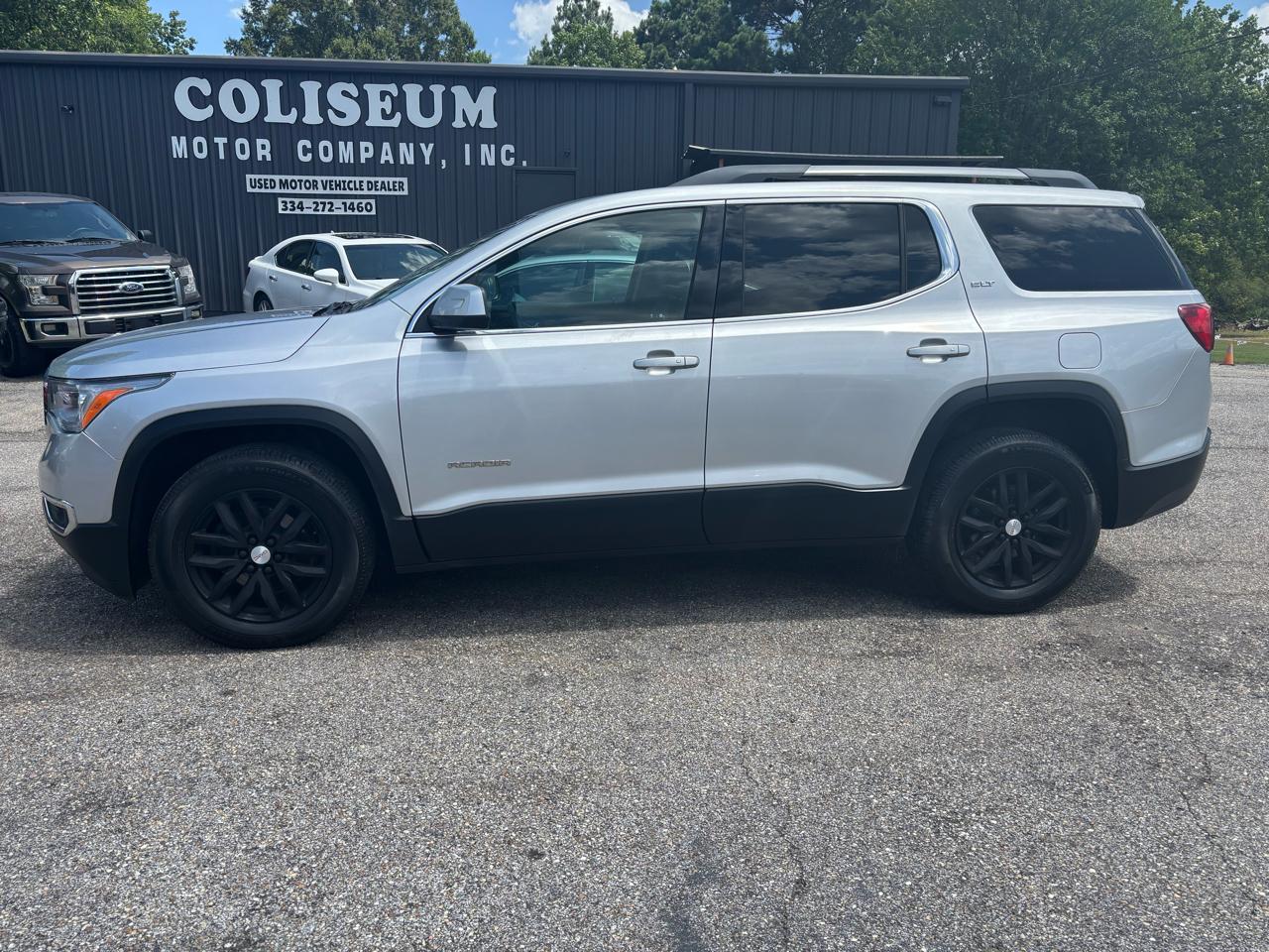 GMC Acadia FWD 4dr SLT w/SLT-1 2019