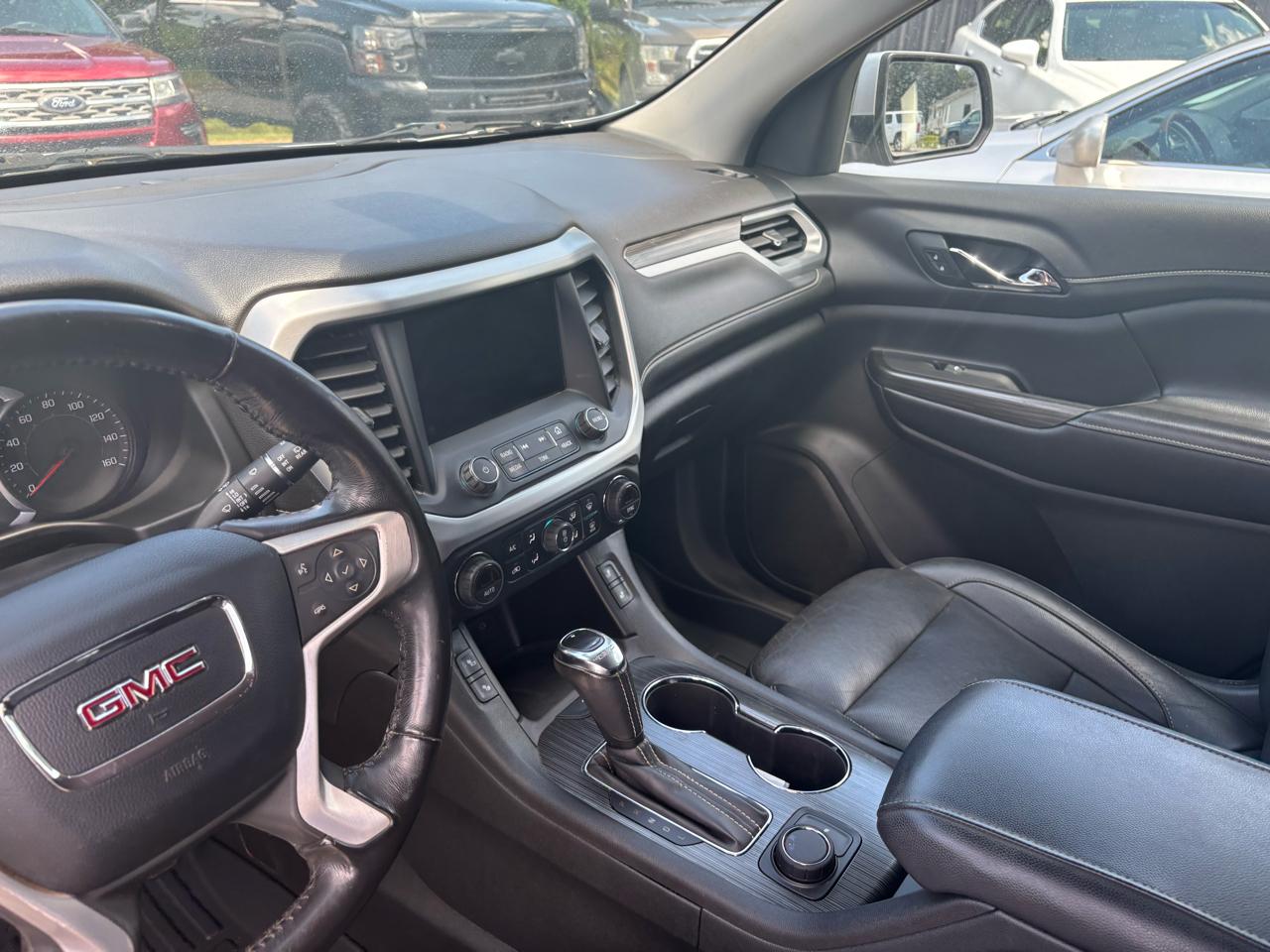 GMC Acadia FWD 4dr SLT w/SLT-1 2019