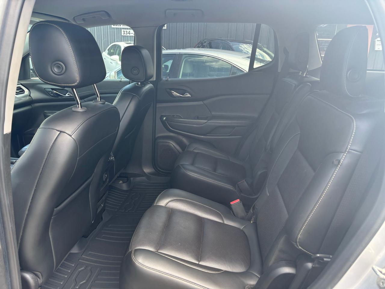 GMC Acadia FWD 4dr SLT w/SLT-1 2019