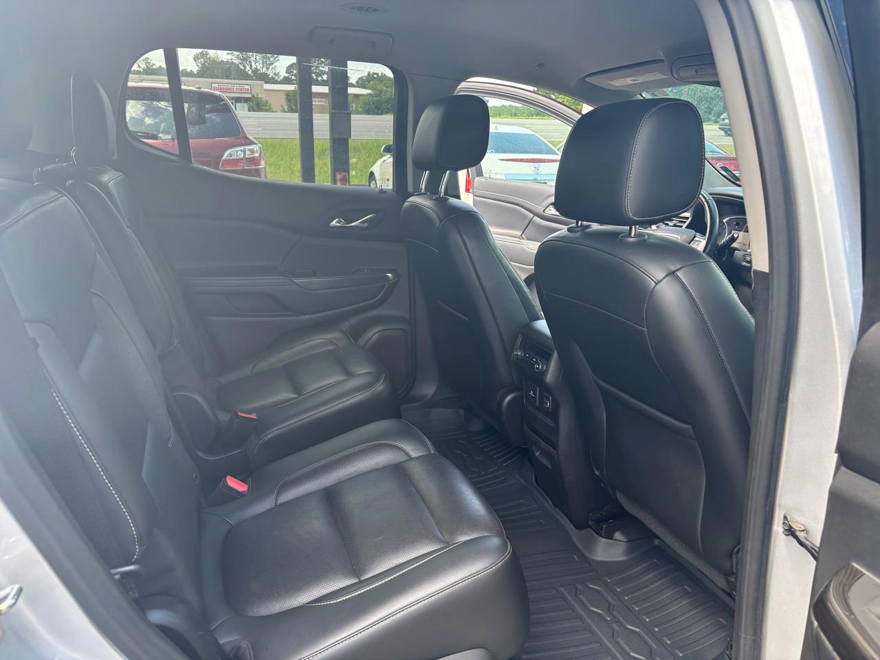GMC Acadia FWD 4dr SLT w/SLT-1 2019