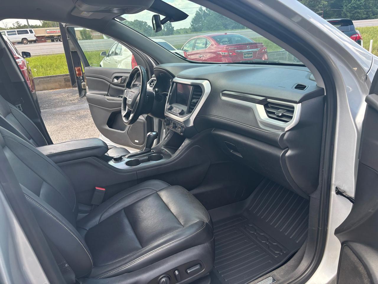 GMC Acadia FWD 4dr SLT w/SLT-1 2019
