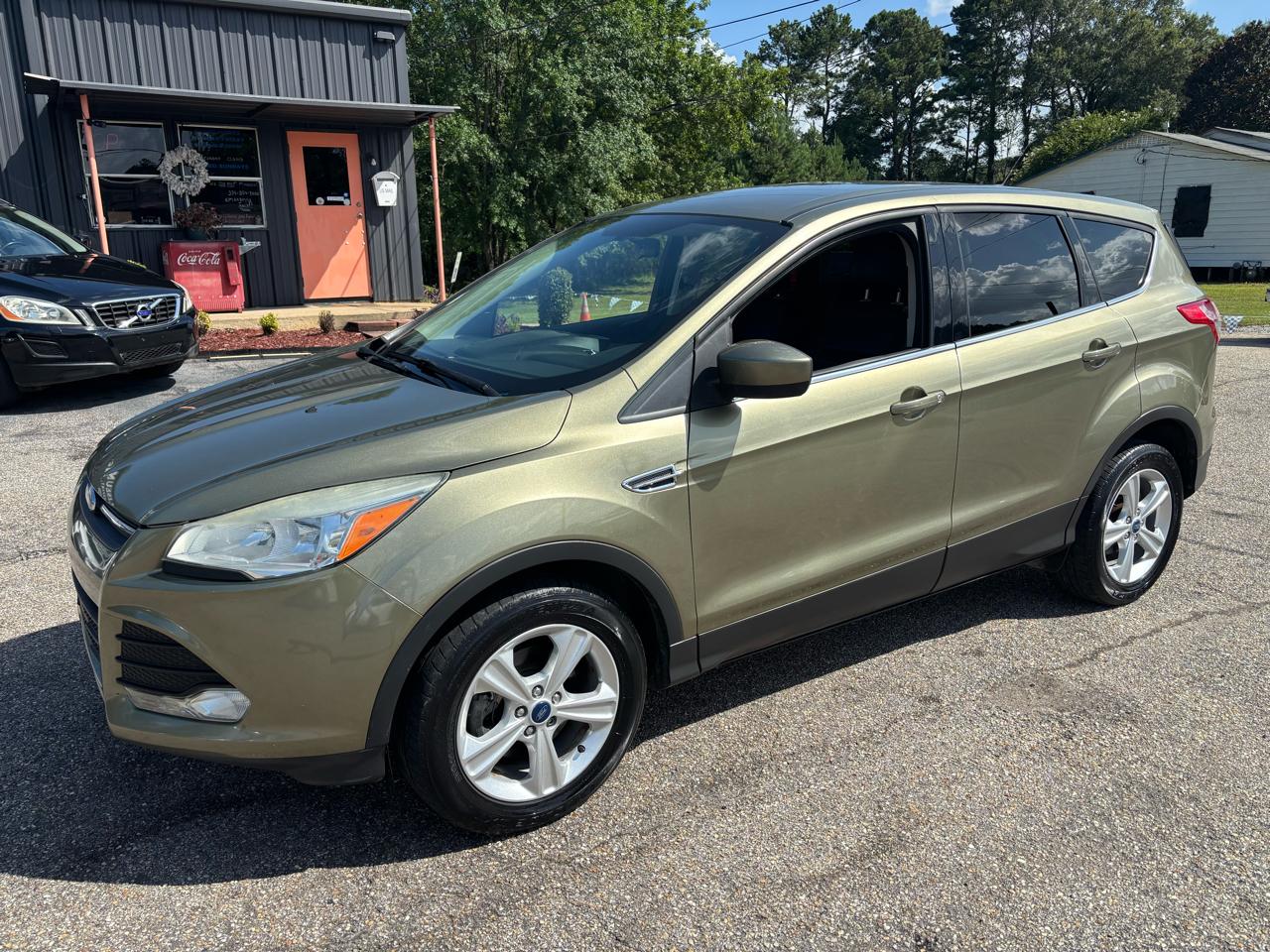 Ford Escape FWD 4dr SE 2013