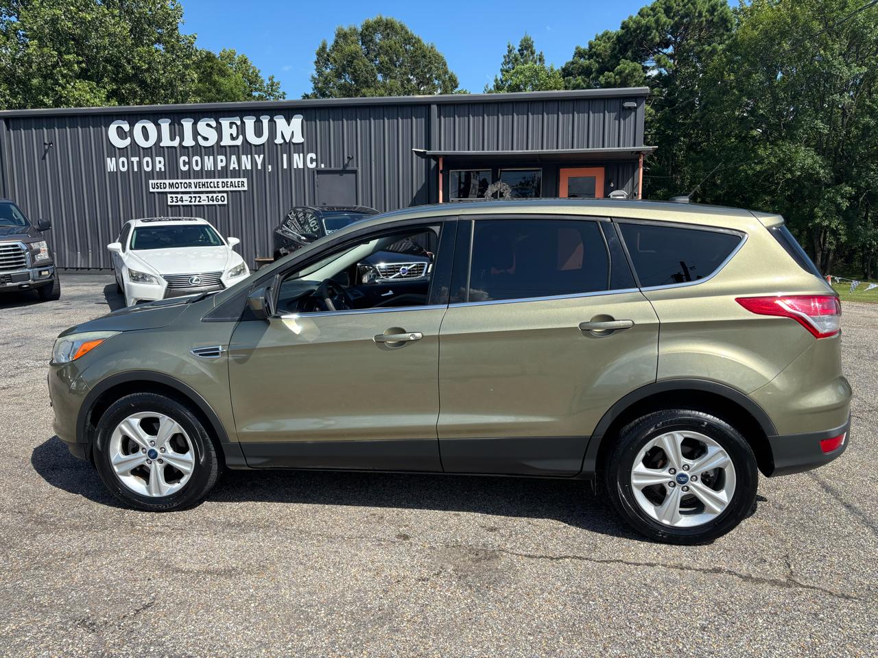 Ford Escape FWD 4dr SE 2013