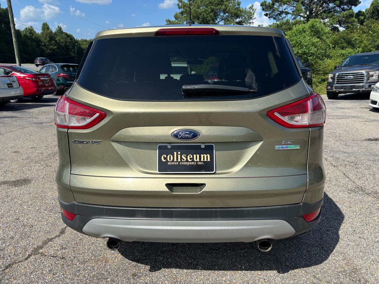 Ford Escape FWD 4dr SE 2013
