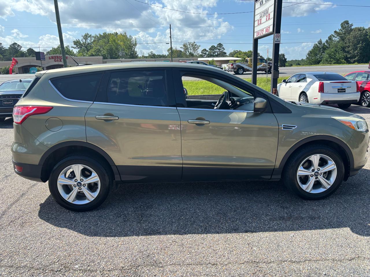 Ford Escape FWD 4dr SE 2013