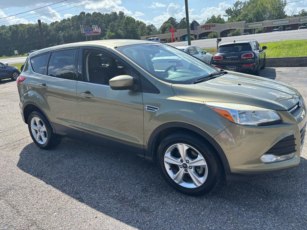 Ford Escape FWD 4dr SE 2013